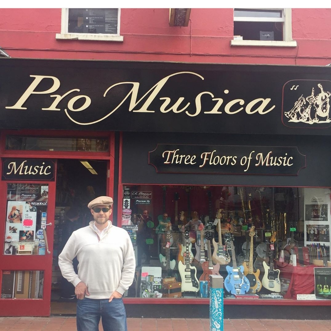ProMusica in Ireland