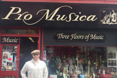 ProMusica in Ireland