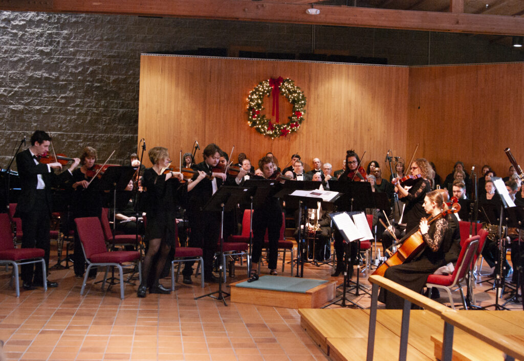 Orchestra members Orchestra members
