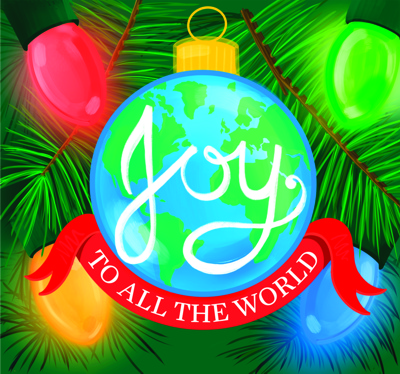 Joy To All The World