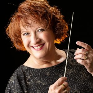 Artistic Director/Principal ConductorPatti Graetz Artistic Director/Principal Conductor Patti Graetz