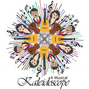 A Musical Kaleidoscope graphic