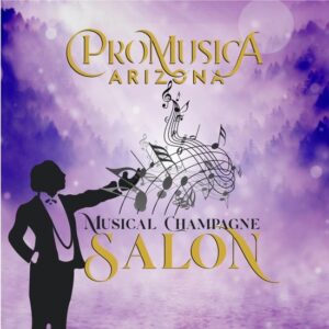 Musical Champagne Salon