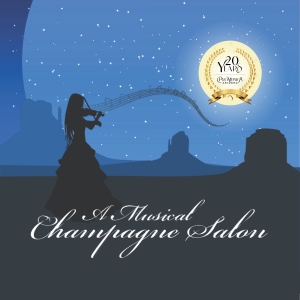 A Musical Champagne Salon