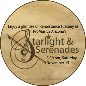 Starlight & Serenades Starlight & Serenades logo