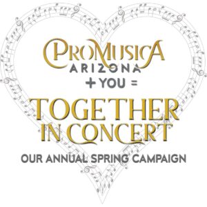 Annual spring campaign logo
